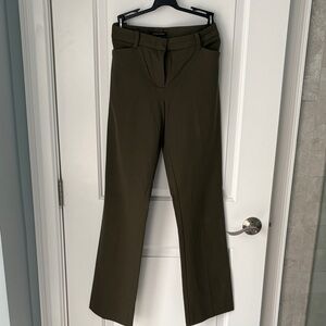 41 Hawthorn Olive Flare Pants